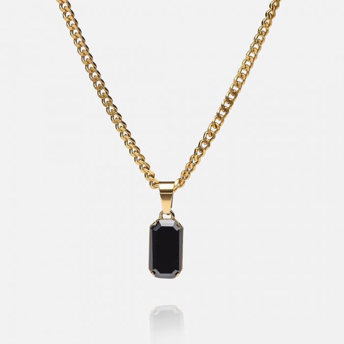 Pendant + Chain