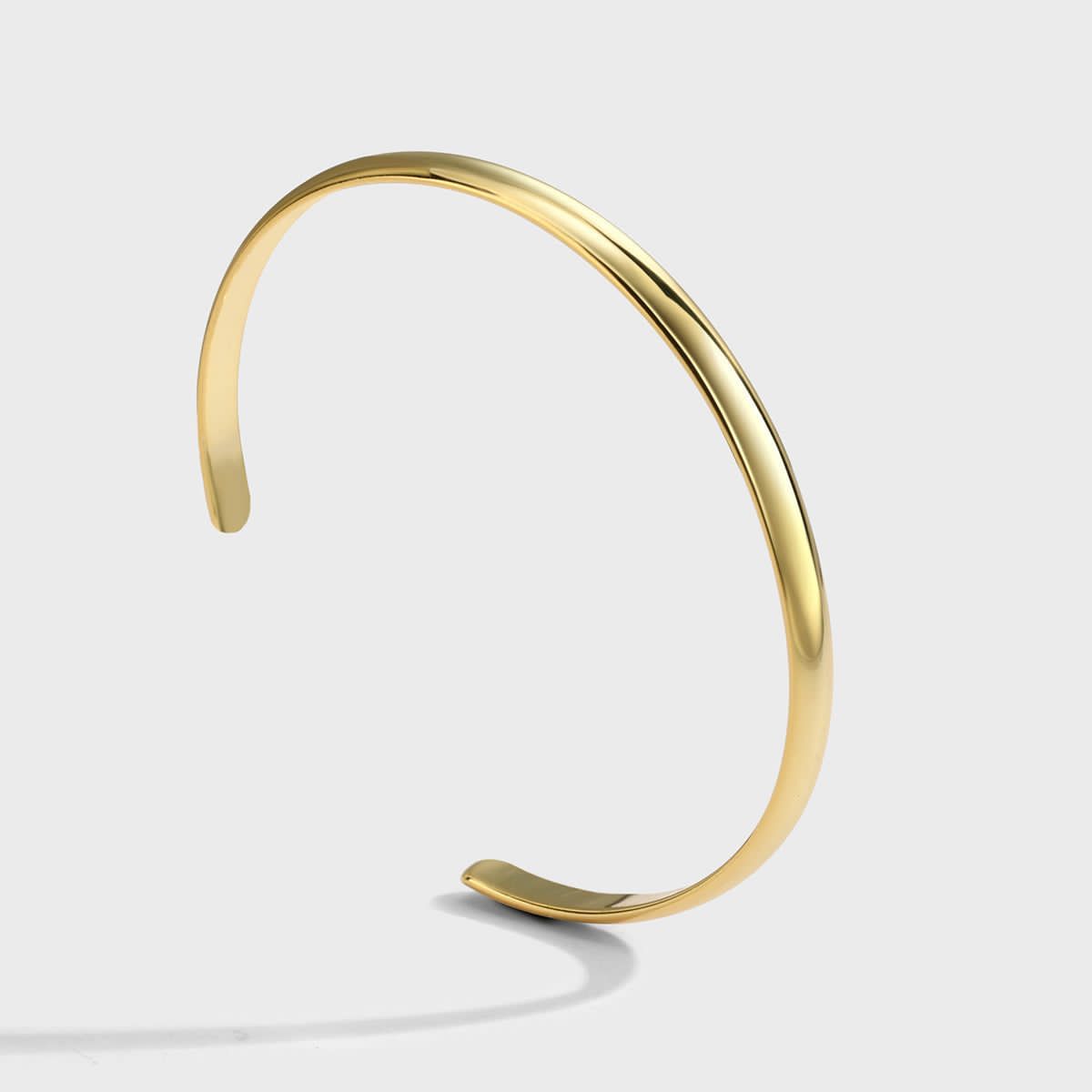 Essential Cuff Gold