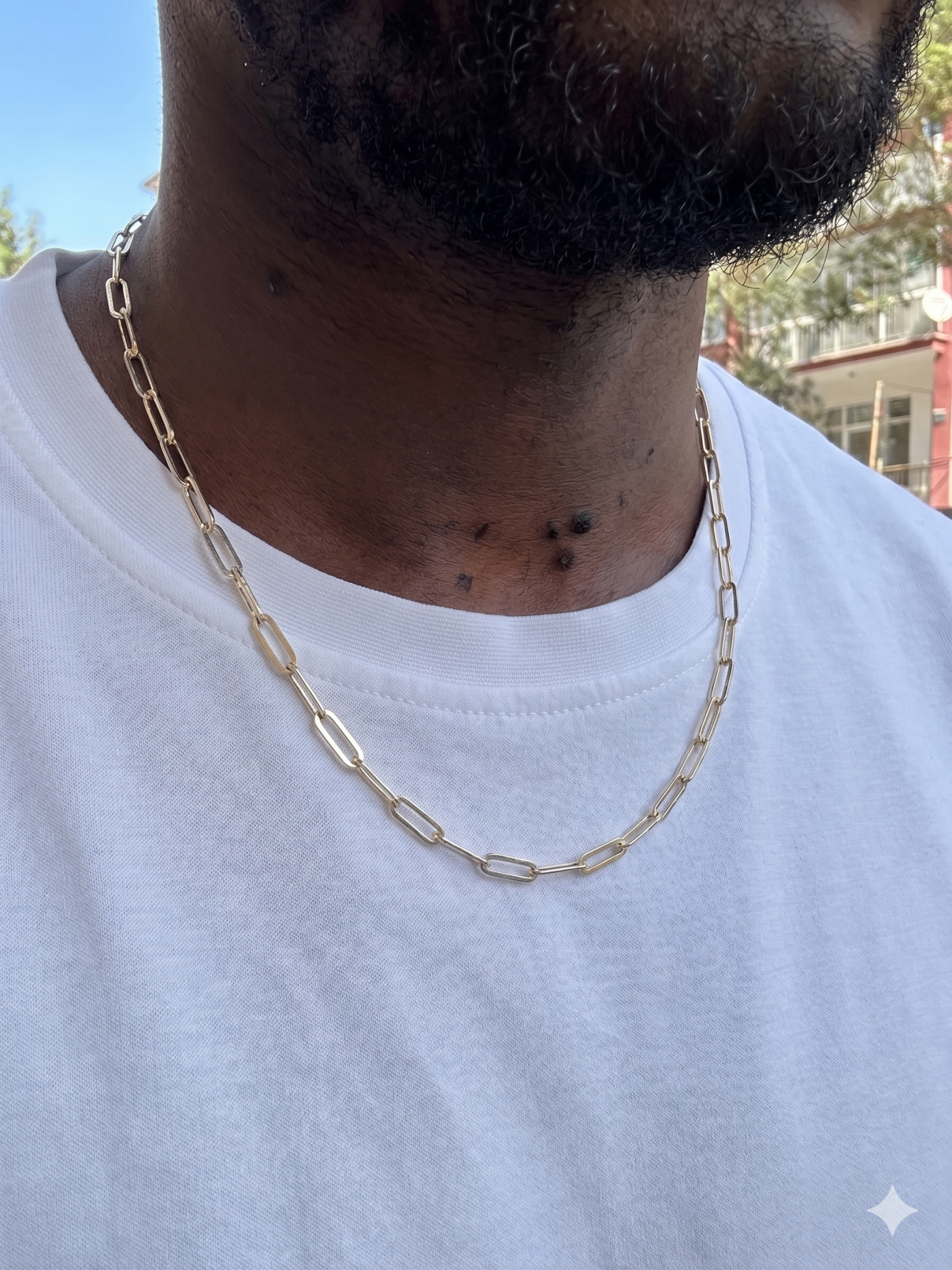 paperclip chain