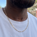 paperclip chain
