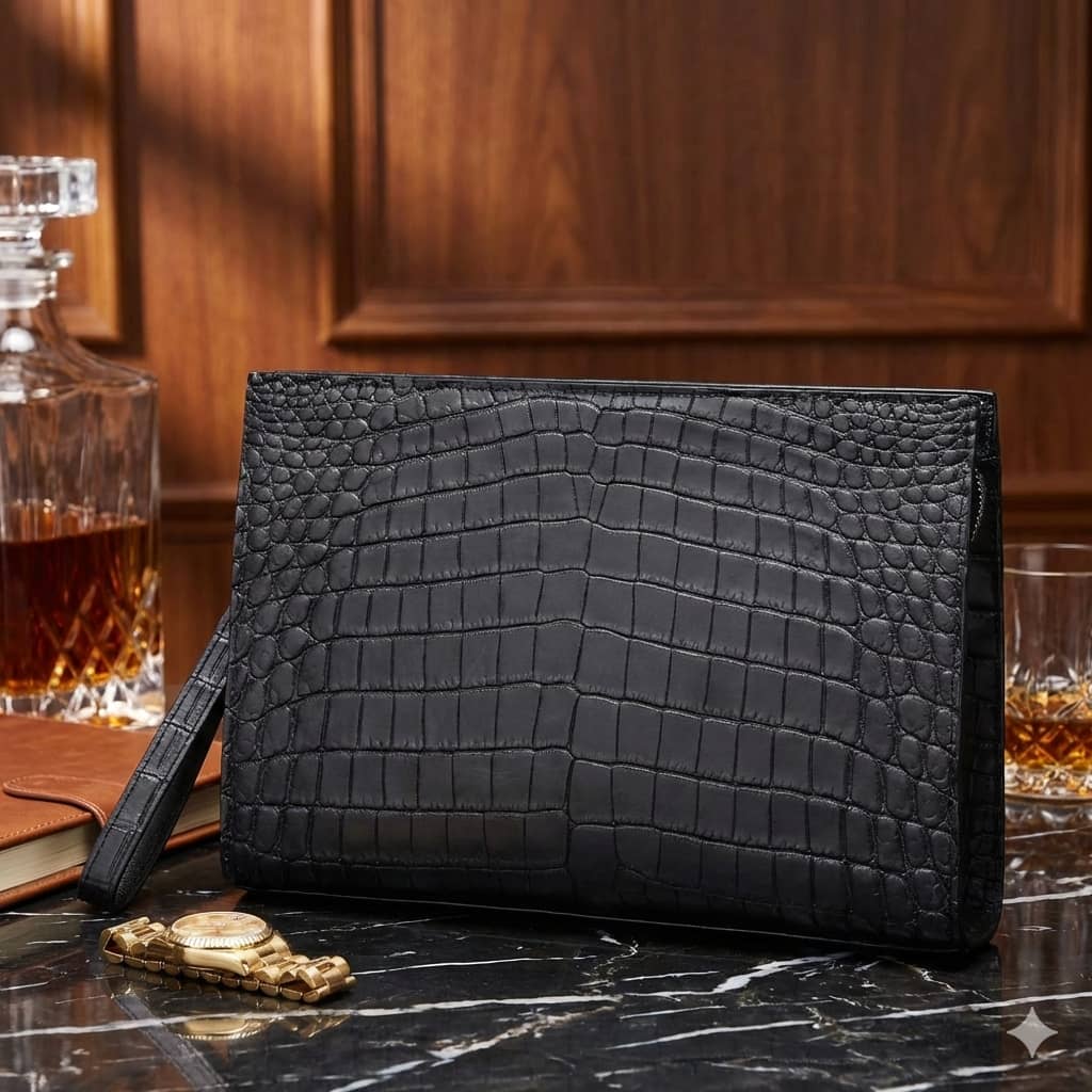 Essential Pouch with wrist strap - Image 2