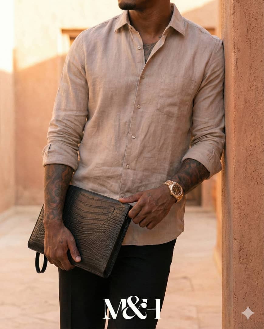 Essential Pouch with wrist strap - Image 3